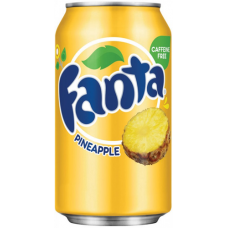 PF0999 / USA FANTA  PINEAPLE ANANAS DOSE 355 ML 12 STK